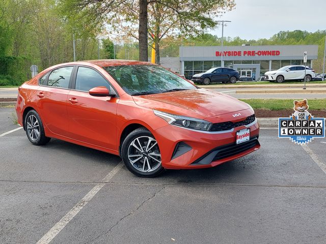 Used 2023 Kia Forte LXS with VIN 3KPF24AD6PE554559 for sale in Prince Frederick, MD