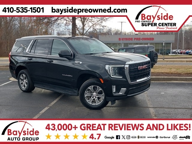 2023 GMC Yukon SLE's photo
