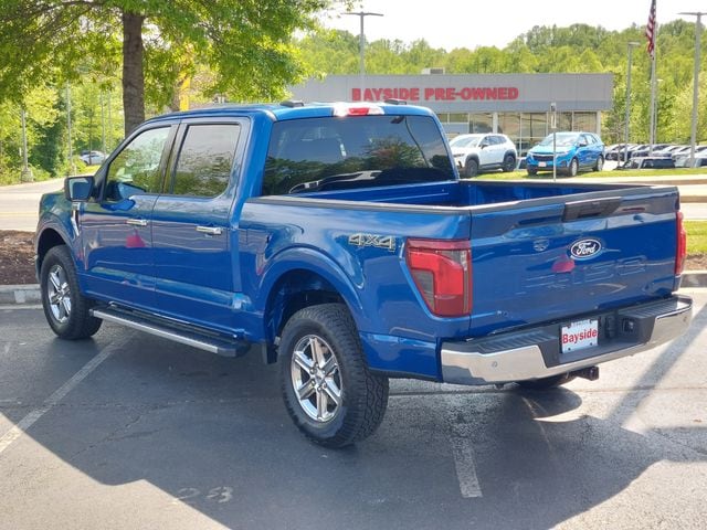 2025 Ford F-150 XLT - Photo 15