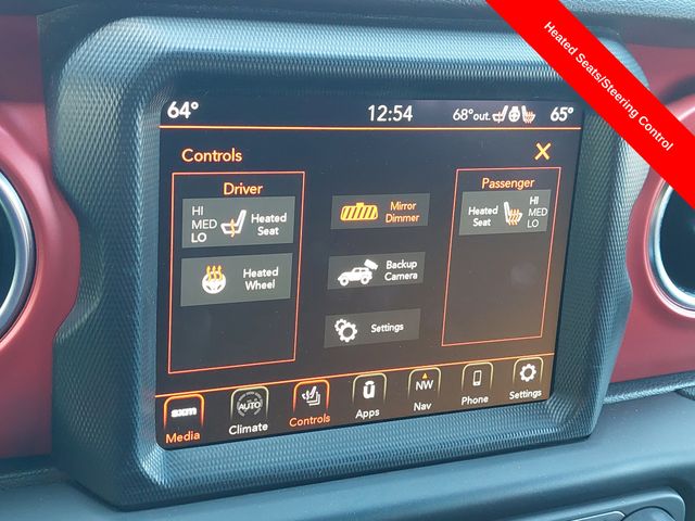 2023 Jeep Wrangler 4-Door Rubicon - Photo 22