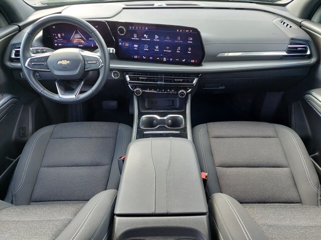 2024 Chevrolet Traverse 1LT photo 3