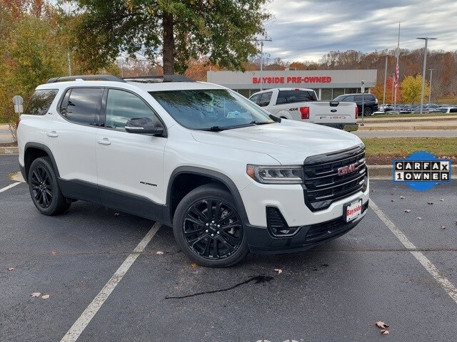 2022 Gmc Acadia SLT photo 2