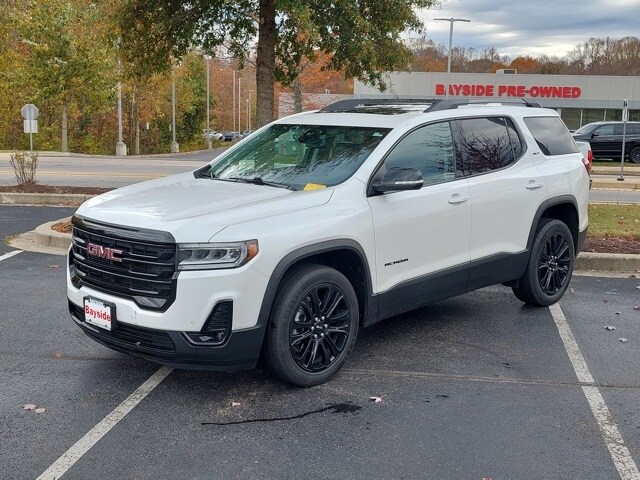 2022 Gmc Acadia SLT photo 3