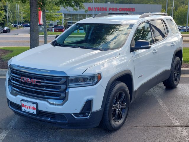 2023 GMC Acadia AT4 - Photo 7