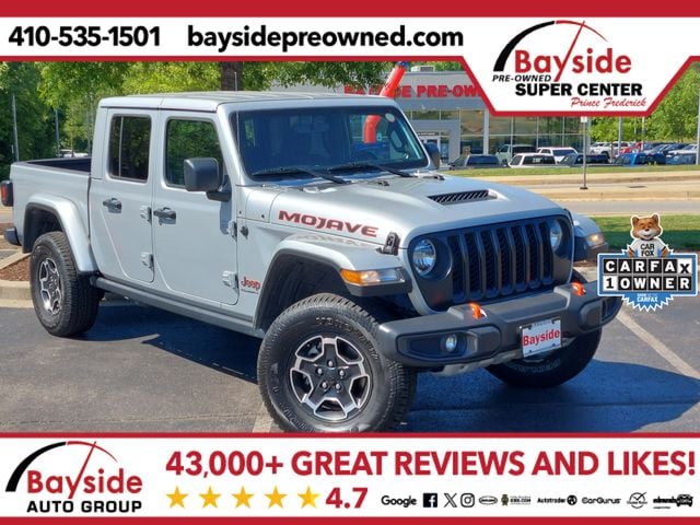 2023 Jeep Gladiator Mojave's photo