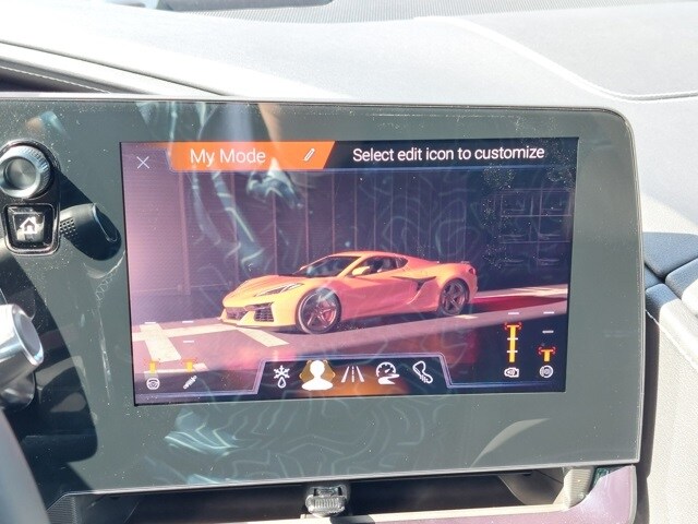 2025 Chevrolet Corvette E-Ray Convertible photo 28