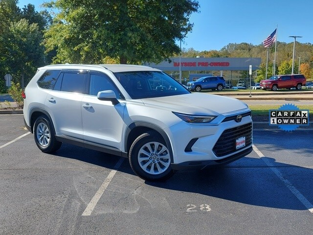 2024 Toyota Grand Highlander XLE photo 2