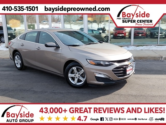 2024 Chevrolet Malibu 1LT