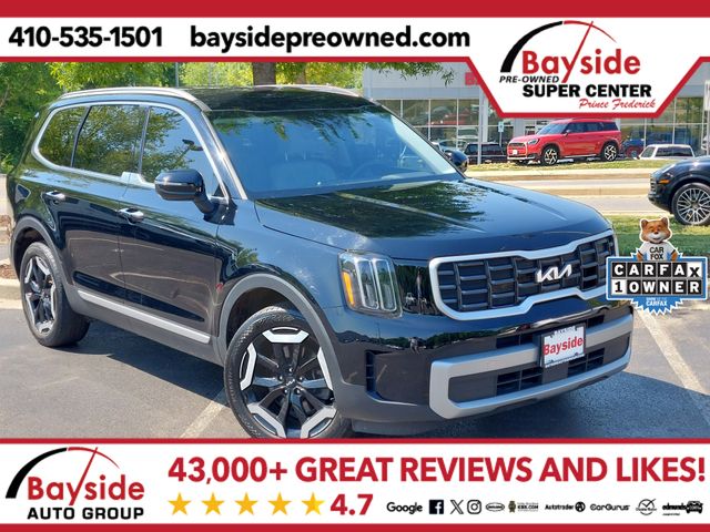 2023 Kia Telluride S FWD's photo