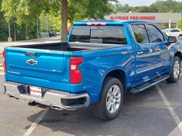 2023 Chevrolet Silverado 1500 LTZ - Photo 25