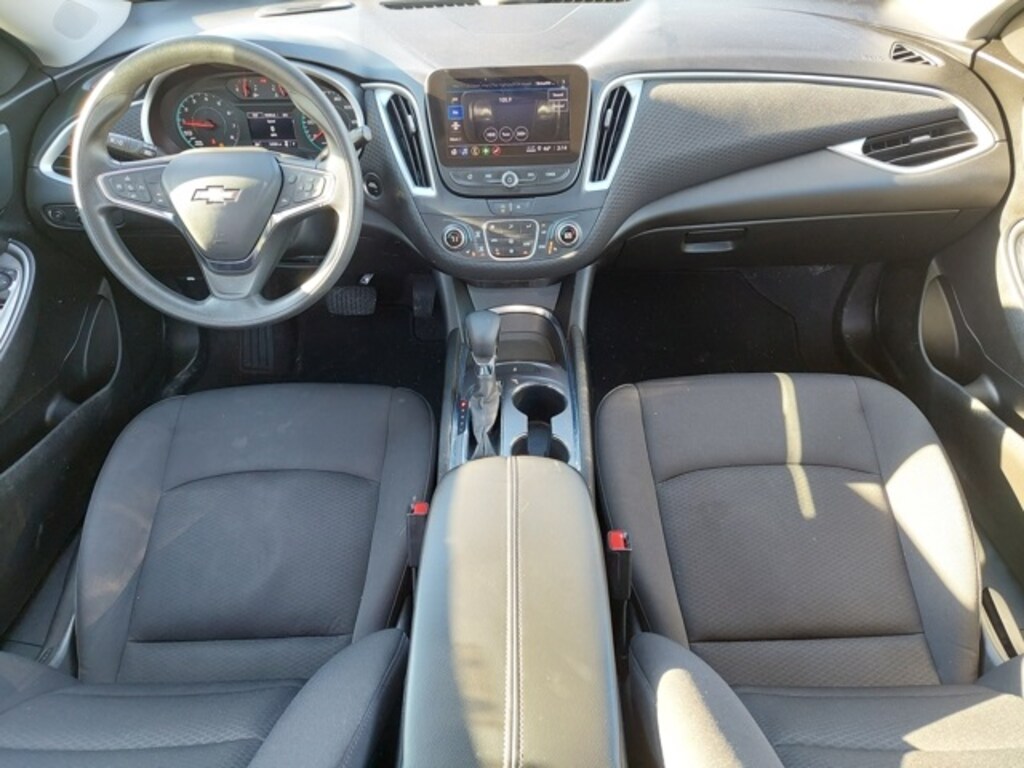 Used 2023 Chevrolet Malibu LT Sedan