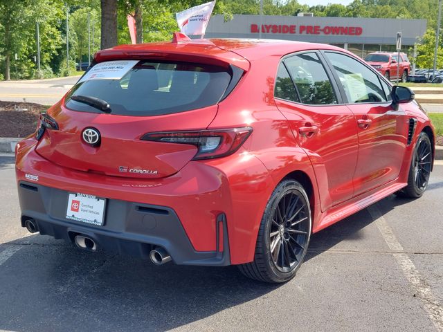 2024 Toyota GR Corolla Core - Photo 22