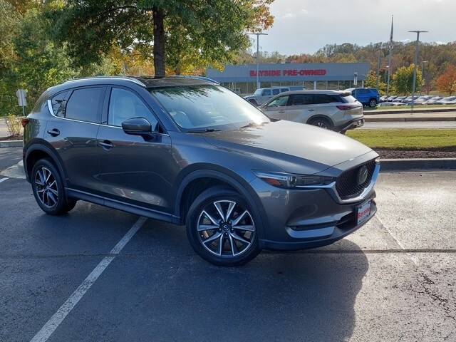 2018 Mazda CX-5 Grand Touring photo 2