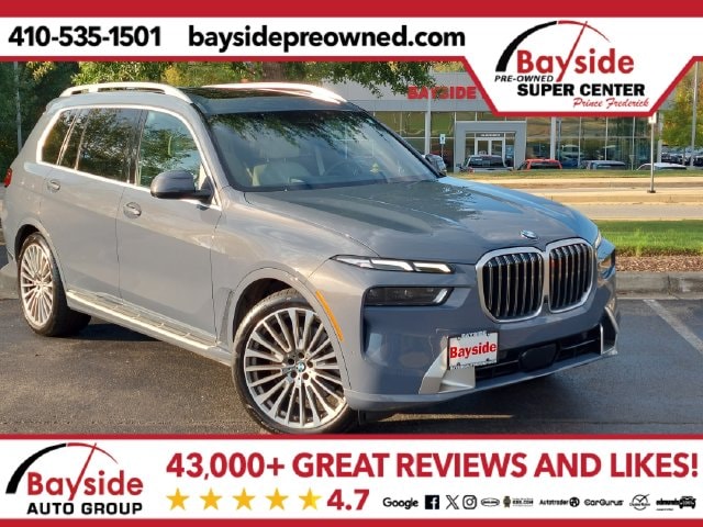 2023 Bmw X7