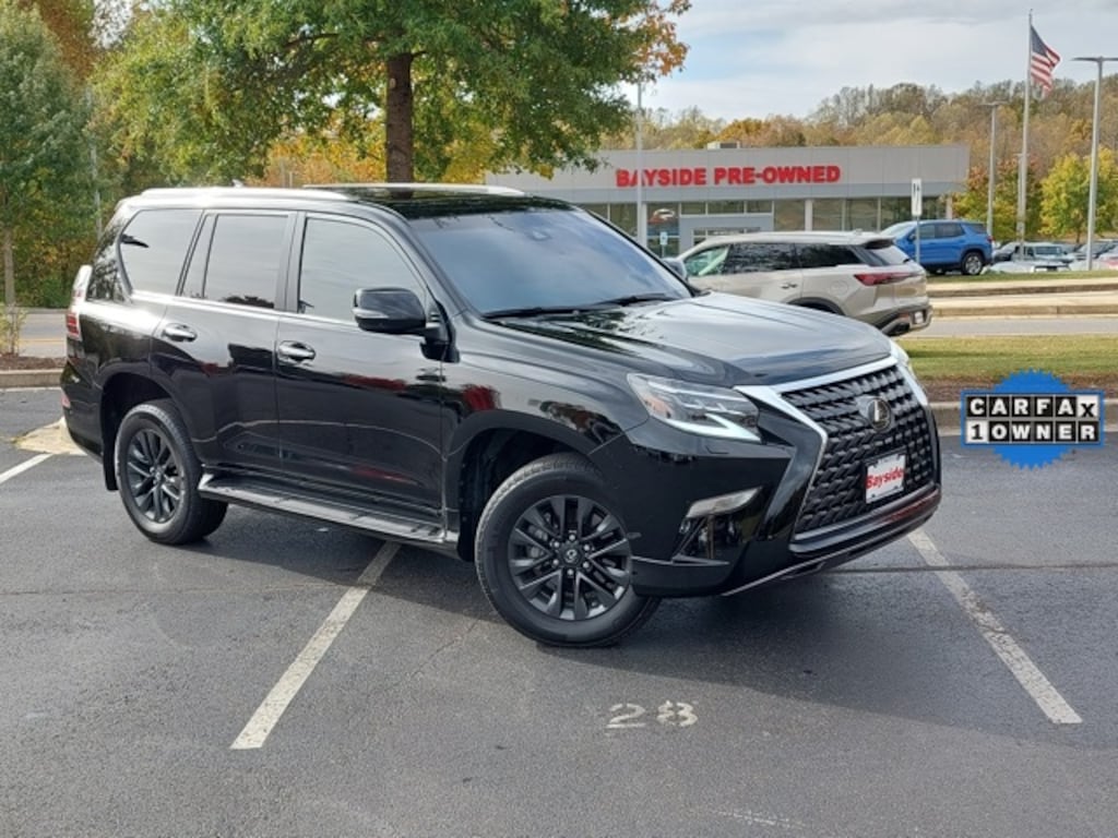 Used 2022 Lexus GX 460 SUV