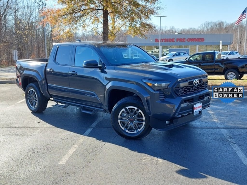 Used 2024 Toyota Tacoma TRD Sport Truck
