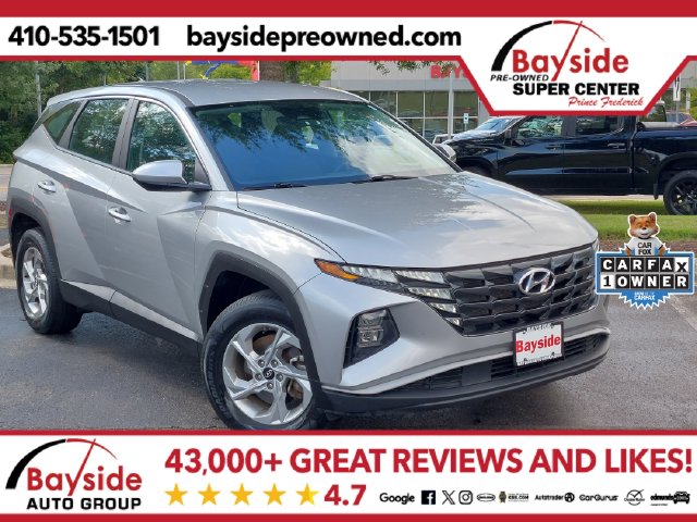 2024 Hyundai Tucson