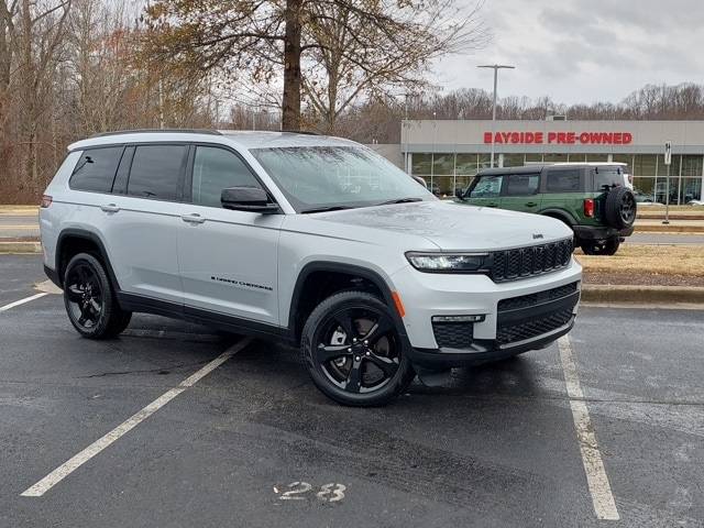 2023 Jeep Grand Cherokee L Limited's photo