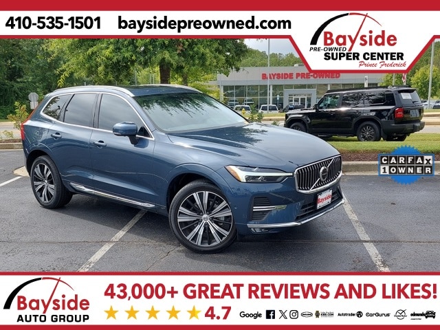 2023 Volvo XC60 Plus