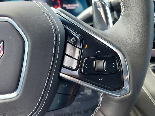 2025 Chevrolet Corvette E-Ray Convertible photo 32