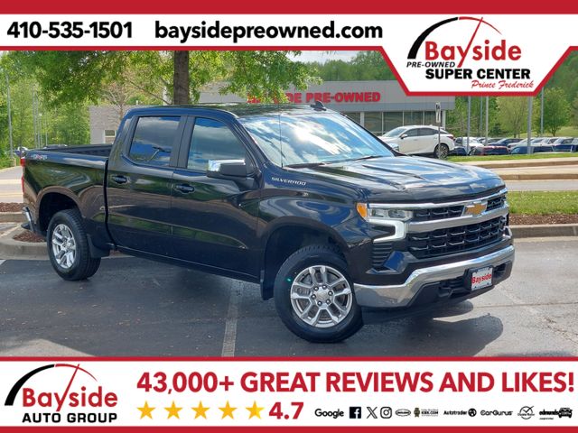 2023 Chevrolet Silverado 1500