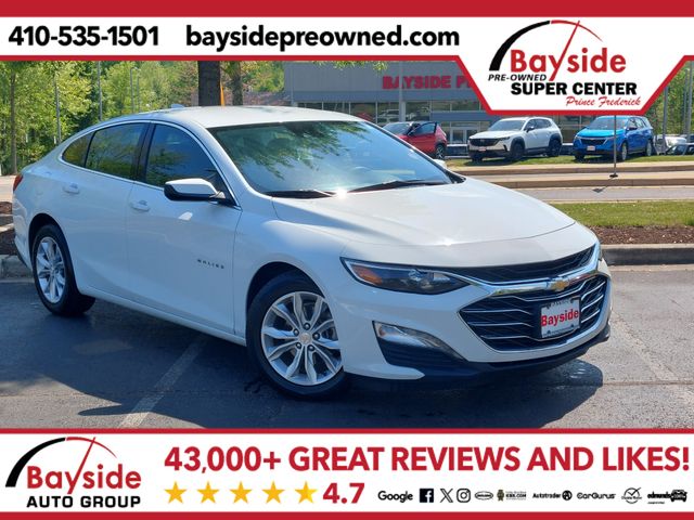 2024 Chevrolet Malibu