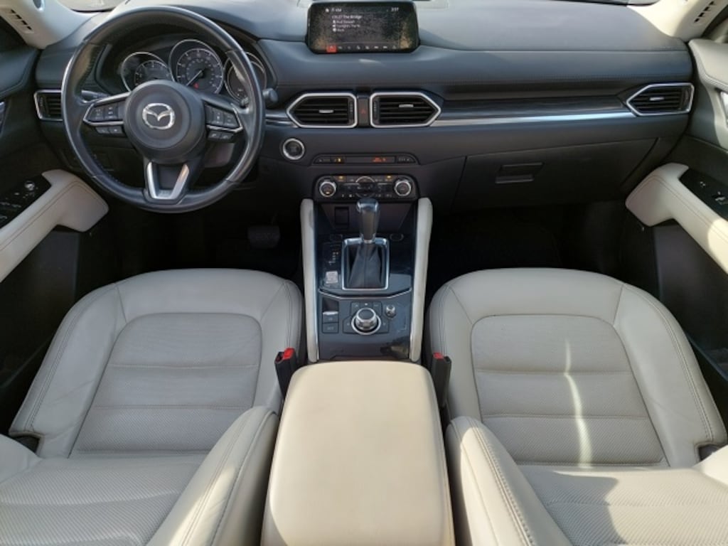 Used 2018 Mazda CX-5 Grand Touring SUV