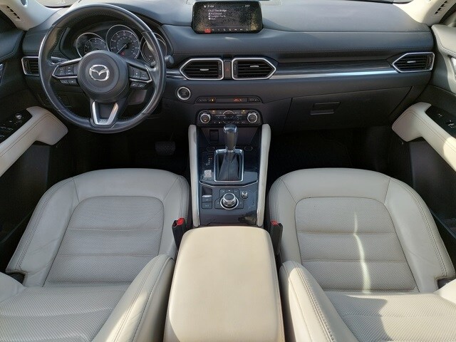 2018 Mazda CX-5 Grand Touring photo 3