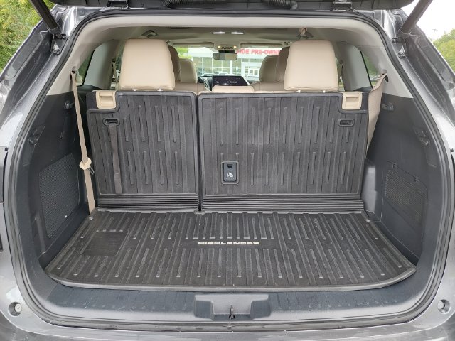 2023 Toyota Highlander Limited - Photo 41