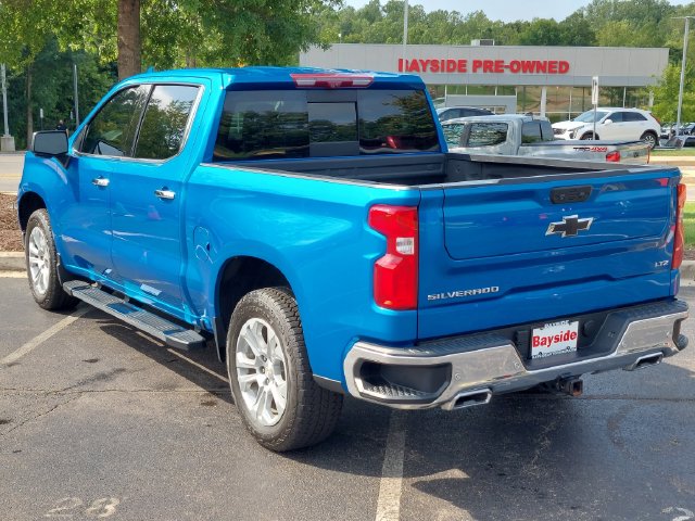 2023 Chevrolet Silverado 1500 LTZ - Photo 15