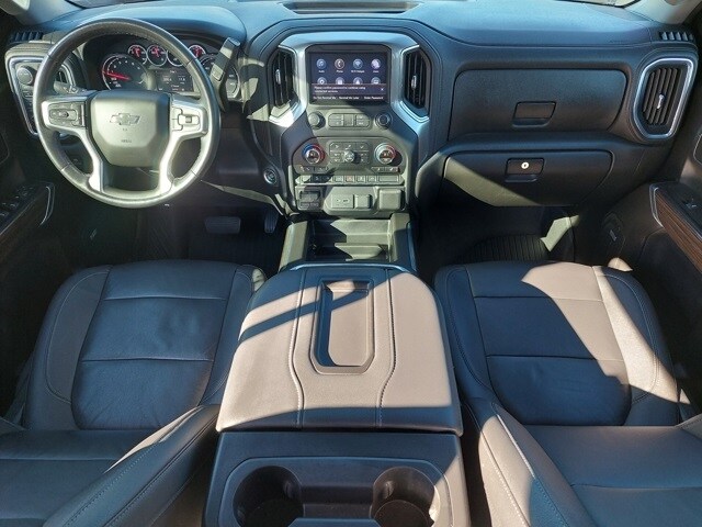 2021 Chevrolet Silverado 1500 LT Trail Boss photo 3