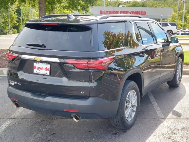 2022 Chevrolet Traverse 1LT - Photo 13