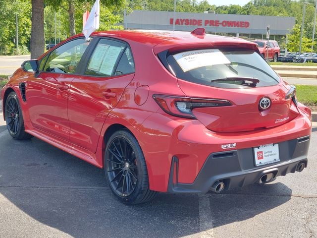 2024 Toyota GR Corolla Core - Photo 16