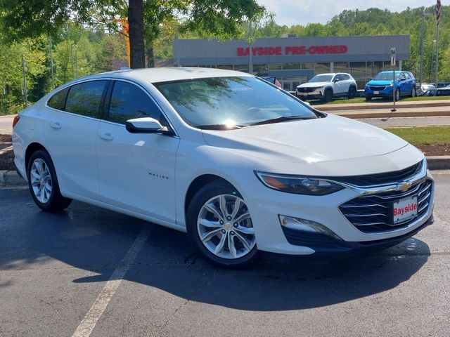 Used 2024 Chevrolet Malibu 1LT with VIN 1G1ZD5ST4RF107734 for sale in Prince Frederick, MD