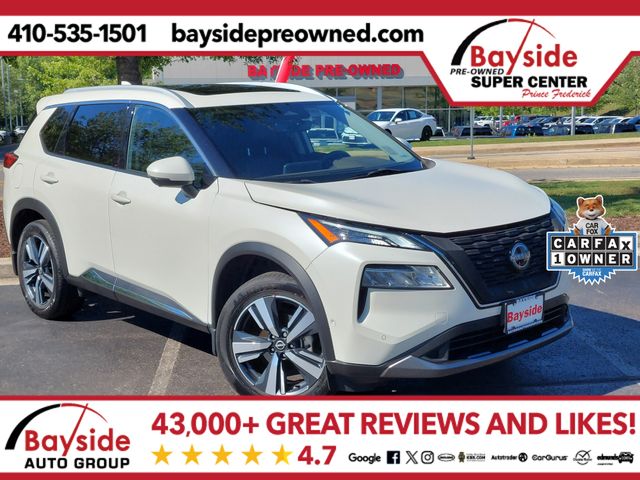 2023 Nissan Rogue SL AWD's photo