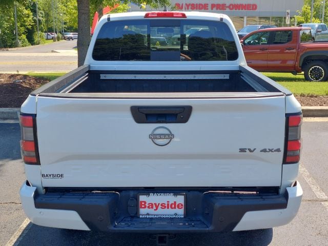 2024 Nissan Frontier SV - Photo 20
