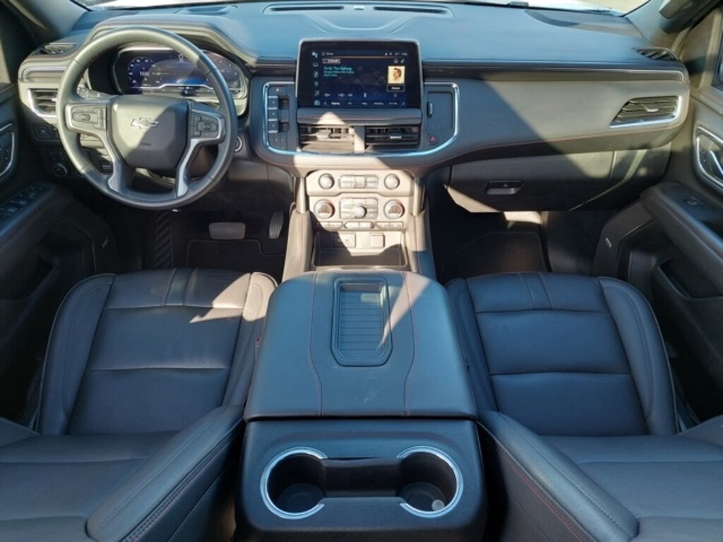 Used 2024 Chevrolet Suburban RST SUV