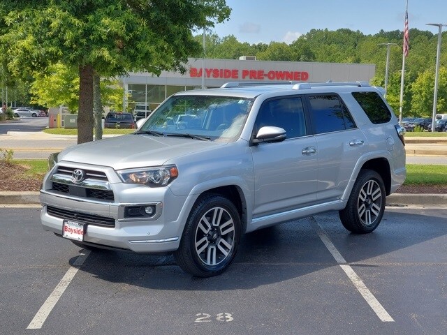 2024 Toyota 4Runner Limited photo 2