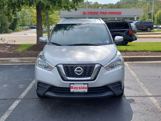 2020 Nissan Kicks SV photo 4