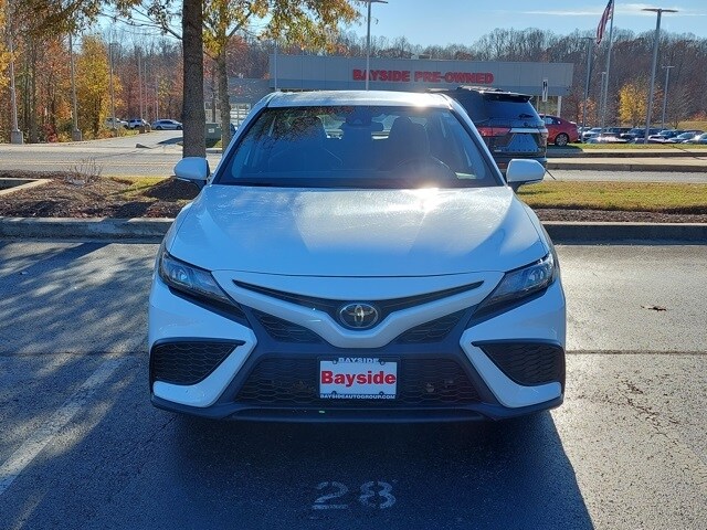 2023 Toyota Camry SE photo 2