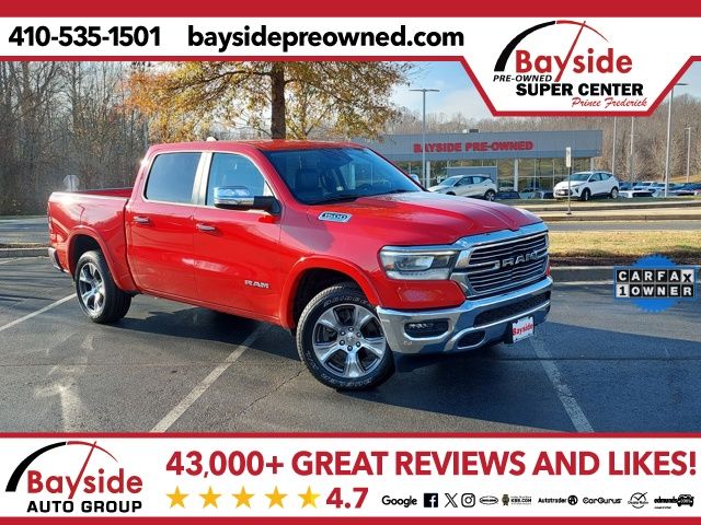 2022 Ram 1500 Truck 
