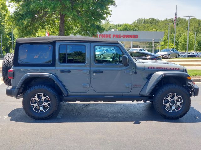 2023 Jeep Wrangler 4-Door Rubicon - Photo 30
