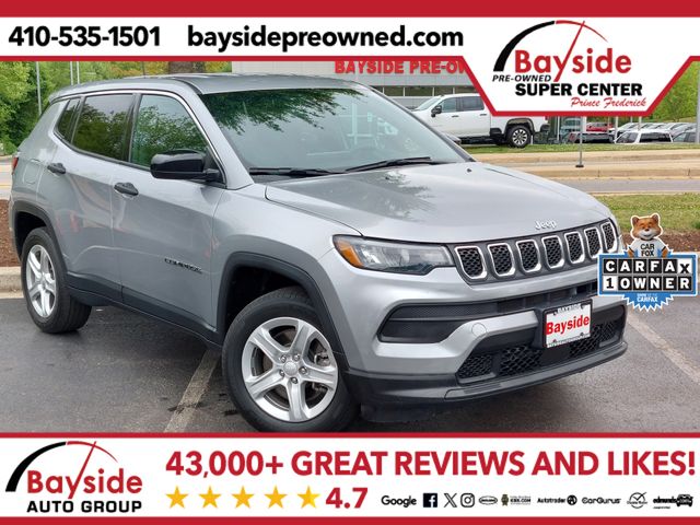 2023 Jeep Compass