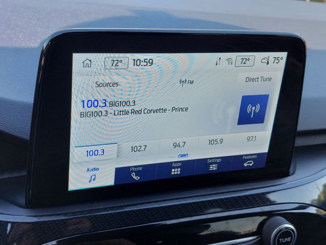 2025 Ford Escape ST-Line - Photo 34