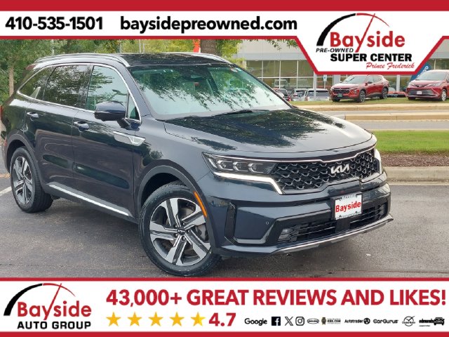 2023 Kia Sorento Hybrid