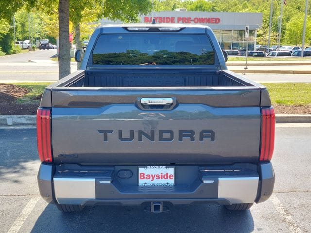 2025 Toyota Tundra Limited - Photo 20