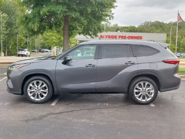2023 Toyota Highlander Limited - Photo 10