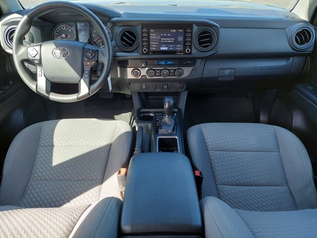 2023 Toyota Tacoma SR photo 3