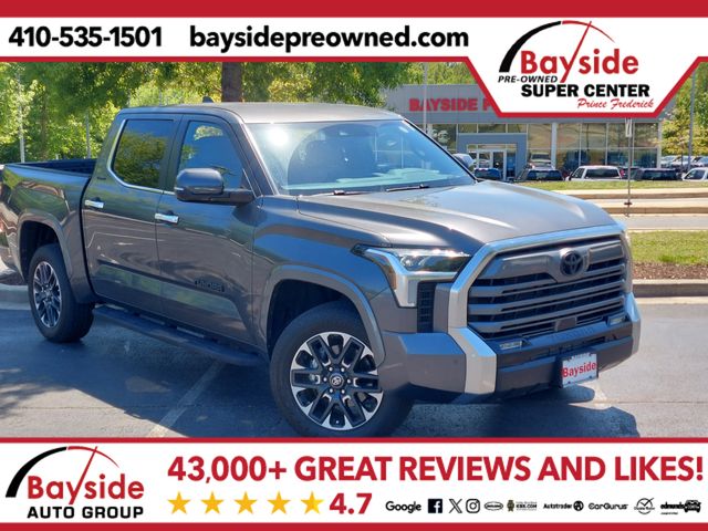 2025 Toyota Tundra