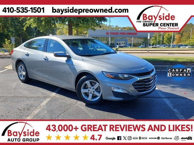 2023 Chevrolet Malibu 1LT